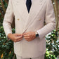 Toulouse Beige Suit