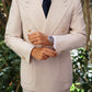 Toulouse Beige Suit