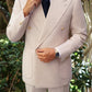 Toulouse Beige Suit