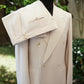 Toulouse Beige Suit