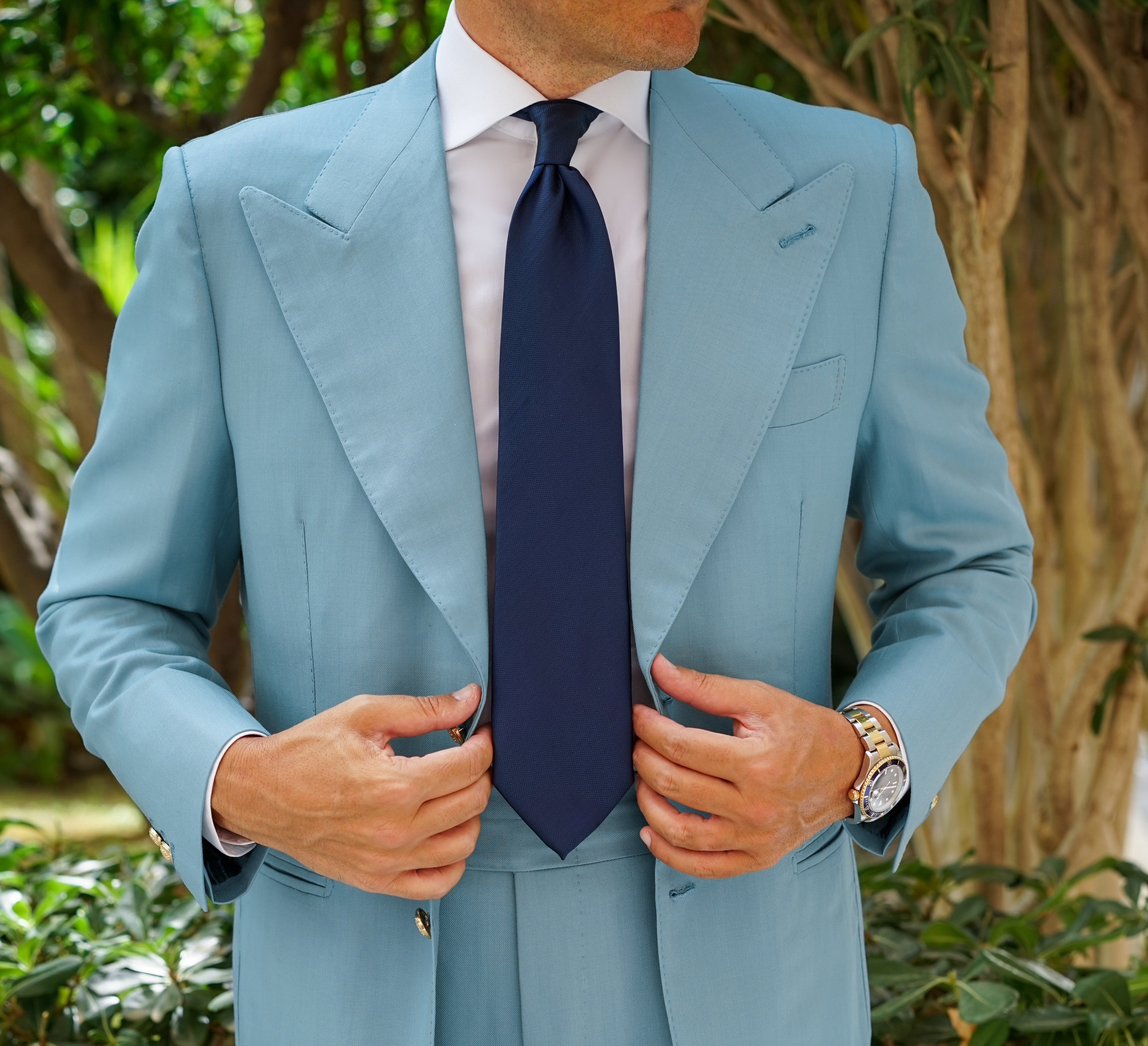 Mint on sale suit jacket