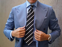 Portofino Light Blue Suit – DanielReCollection